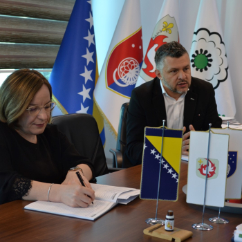 Općina Ilijaš i BH Telecom jačaju saradnju na unapređenju digitalne infrastrukture